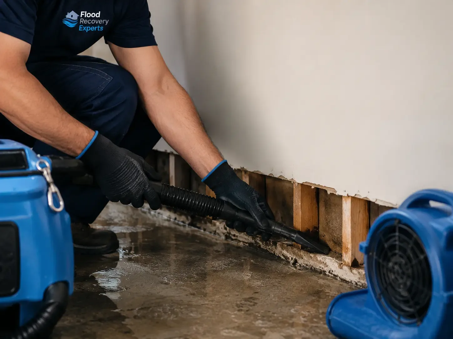 Why choose Flood Damage Cleanup in Windsor, NC